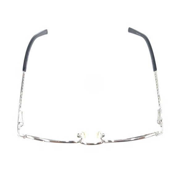 Michael Kors M2006 045 Silver Chrome Metal Eyeglasses Frames 48-17 135 Designer - Picture 3 of 12